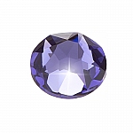 Swarovski (2078) Hotfix Flat Backs SS34 Tanzanite PK4