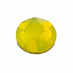 Swarovski Hotfix Flatbacks 2078 Yellow Opal (SS34) PK4