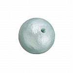 Miyuki Cotton Pearls (12mm) Round Aqua Beads Pack of 1