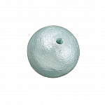 Miyuki Cotton Pearls (12mm) Round Aqua Beads Pack of 1