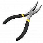 Bent Nose Superfine Chain Nose Jewellery Pliers Bent Nose Superfine Chain Nose Jewellery Pliers
