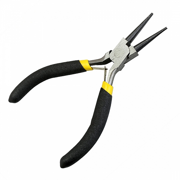 Economy Round Nose Pliers Beading Jewellery Tool