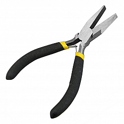 Economy Flat Nose Pliers Beading Jewellery Tool