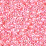 Toho Seed Beads 11/0 Dyed Rainbow Ballerina Pink - 8.2g