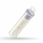Toho Japanese Seed Beads 11/0 Silver Lined Crystal 8.2g