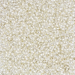 Toho Japanese Seed Beads 11/0 Silver Lined Crystal 8.2g
