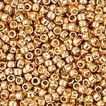 Toho 11 PermaFinish Galvanized Rose Gold Seed Beads 8.2g