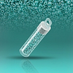 Toho Seed Beads Size 11/0 Ceylon Light Sea Green - 8.2g