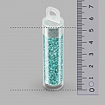 Toho Seed Beads Size 11/0 Ceylon Light Sea Green - 8.2g