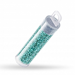 Toho Seed Beads Size 11/0 Ceylon Light Sea Green - 8.2g