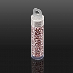 Toho Seed Beads Size 8 Silver Lined Light Amethyst 10g