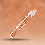 Toho Size 6/0 Seed Beads Transparent Rosaline 11.5 Gram