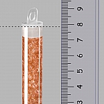 Toho Size 6/0 Seed Beads Transparent Rosaline 11.5 Gram