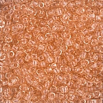 Toho Size 6/0 Seed Beads Transparent Rosaline 11.5 Gram