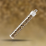 Toho Round Japanese Seed Beads Size 6/0 Bronze - 11.5g