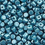 Czech Glass Minos® par Puca® Beads Pastel Emerald - 9g