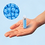 Minos® par Puca® Czech Beads Opaque Blue Turquoise - 9g