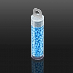 Minos® par Puca® Czech Beads Opaque Blue Turquoise - 9g
