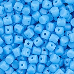 Minos® par Puca® Czech Beads Opaque Blue Turquoise - 9g