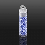 Minos® par Puca® 3mm Czech Beads Pastel Light Sapphire