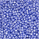 Minos® par Puca® 3mm Czech Beads Pastel Light Sapphire