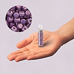 Minos® par Puca® Opaque Mix Amethyst Gold Ceramic Look Minos® par Puca® Opaque Mix Amethyst Gold Ceramic Look