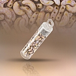 Arcos® par Puca® Bead Opaque Mix Rose/Gold Ceramic Look