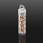Arcos® par Puca® Bead Opaque Mix Rose/Gold Ceramic Look