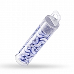 Czech Arcos® par Puca® Pastel Light Sapphire Beads - 8g
