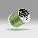 Miyuki Japanese Nylon Beading Thread B Peridot 50m Reel