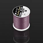 Miyuki Rose Japanese Nylon Beading Thread B - 50m Reel