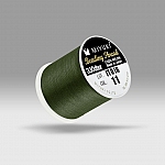 Miyuki Japanese Nylon Beading Thread B Green - 50m Reel