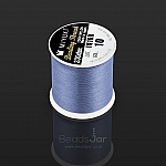 Miyuki Japanese Nylon Beading Thread B Light Blue - 50m