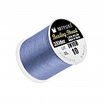 Miyuki Japanese Nylon Beading Thread B Light Blue - 50m
