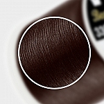 Miyuki Japanese Nylon Beading Thread B Brown - 50m Reel