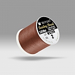 Miyuki Japanese Nylon Beading Thread B Nutmeg 50m Reel