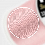 Miyuki Light Pink Japanese Nylon Beading Thread B - 50m