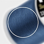 Miyuki Dark Blue Japanese Nylon Beading Thread B - 50m