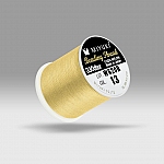 Miyuki Japanese Nylon Beading Thread B Yellow 50m Reel