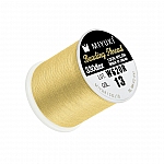 Miyuki Japanese Nylon Beading Thread B Yellow 50m Reel