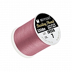 Miyuki Japanese Nylon Beading Thread B Pink - 50m Reel