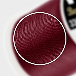 Miyuki Japanese Nylon Beading Thread B Red - 50m Reel
