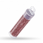 Miyuki Seed Bead 15/0 Sparkle Maroon Lined Crystal 8.2g