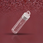 Miyuki Seed Bead 15/0 Sparkle Maroon Lined Crystal 8.2g
