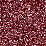 Miyuki Seed Bead 15/0 Sparkle Maroon Lined Crystal 8.2g