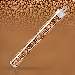 Miyuki 11/0 Duracoat Galvanized Matte Yellow Gold - 24g