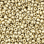 Miyuki 11/0 Beads Duracoat Galvanized Matte Silver 24g