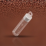 Miyuki Beads 15/0 Duracoat Galvanized Dark Berry 8.2g