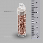 Miyuki Beads 15/0 Duracoat Galvanized Dark Berry 8.2g