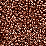 Miyuki Beads 15/0 Duracoat Galvanized Dark Berry 8.2g